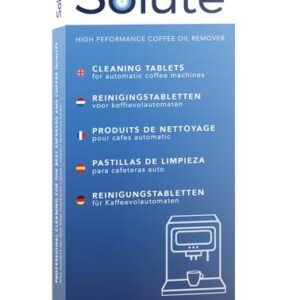 Reinigingstabletten Solute – 10 tabletten